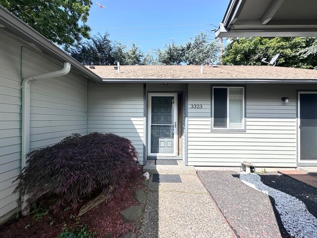 property at 3321-3323-3323 NE View Ave