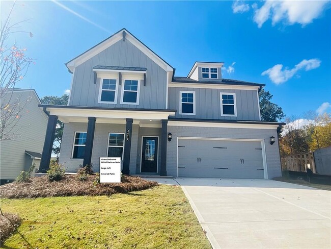 property at 4612 Silver Oak Dr SW