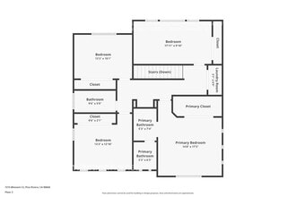 7215 Blossom Ct in Pico Rivera, CA - Foto de edificio - Building Photo