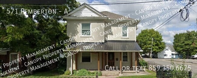 property at 571 Pemberton St