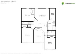 7307 Lamplighter Close Dr in Matthews, NC - Building Photo - Building Photo