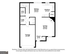 451 Springbottom Ct SE in Lawrenceville, GA - Foto de edificio - Building Photo