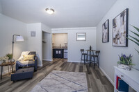 323 Flats in Carson City, NV - Foto de edificio - Interior Photo