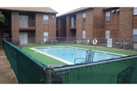 Country Villa Apartments in Eastland, TX - Foto de edificio - Building Photo