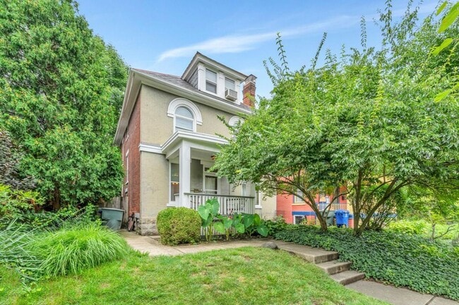 property at 1497 Belmont Ave