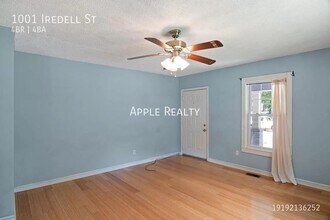 1001 Iredell St in Durham, NC - Building Photo - Building Photo