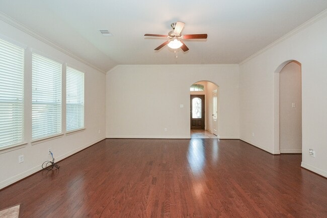 property at 7215 Casita Dr