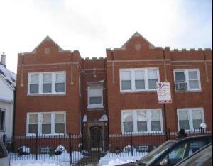 7800 S Champlain Ave in Chicago, IL - Foto de edificio