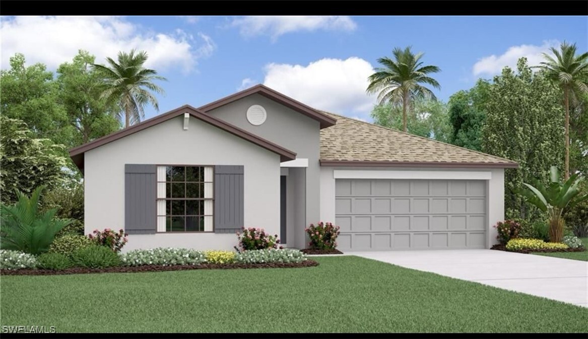 223 NE 20th St in Cape Coral, FL - Building Photo