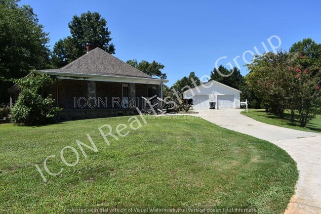 property at 4355 Old Cartersville Hwy