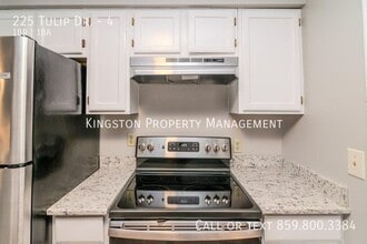 225 Tulip Dr, Unit 4 in Richmond, KY - Building Photo - Building Photo