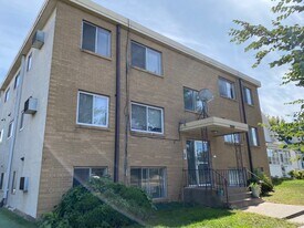 Central Flats in Minneapolis, MN - Building Photo