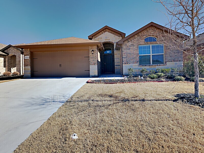 9036 Ridgeriver Way in Fort Worth, TX - Building Photo