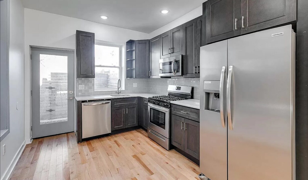 1719 Arlington St in Philadelphia, PA - Foto de edificio