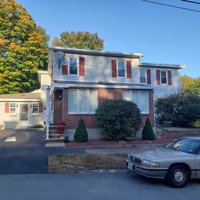 property at 13 Rogers St
