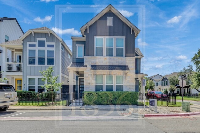 property at 13621 Defiance Pass