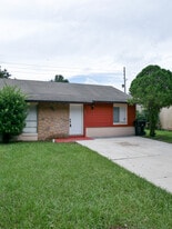 1453 Hendren Dr in Orlando, FL - Building Photo