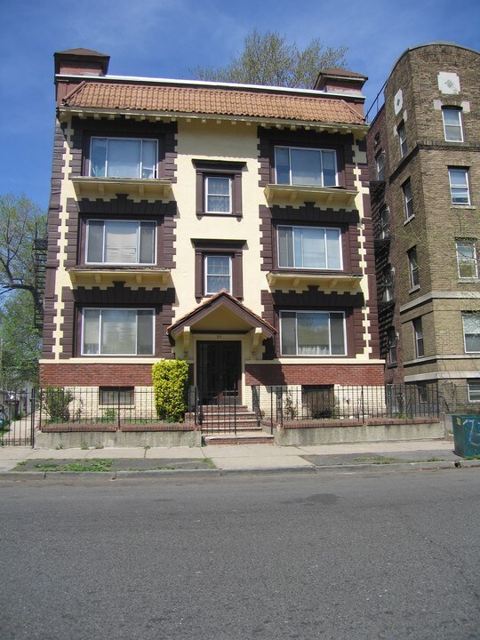 35 Shepard Ave in East Orange, NJ - Foto de edificio