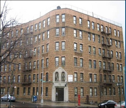 10-18 Jacobus Pl in Bronx, NY - Foto de edificio