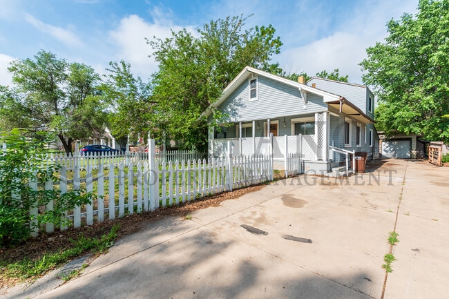 719 S Glenn St in Wichita, KS - Building Photo - Building Photo