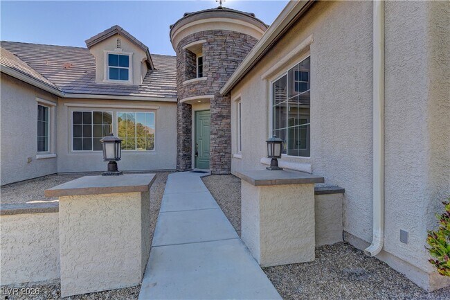 6383 Radiant Rapture Ave in Las Vegas, NV - Building Photo - Building Photo