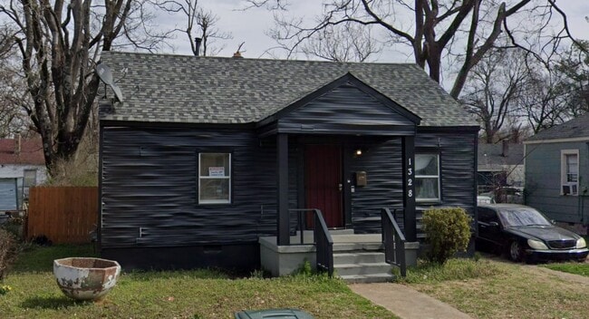 property at 1328 Lambert St