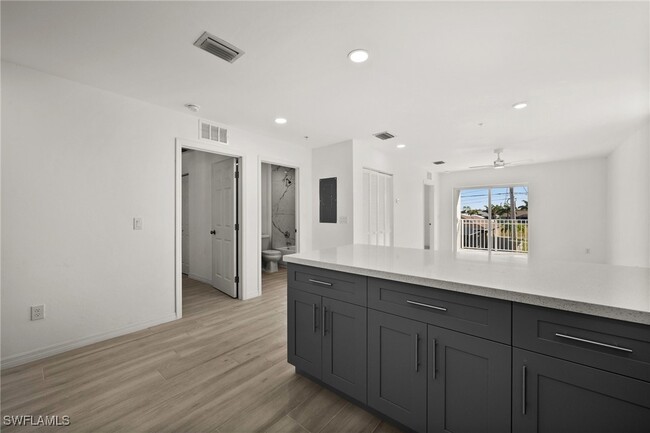 property at 3815 Chiquita Blvd S