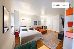 20 Avenue A Ave, Unit 3L in New York, NY - Building Photo