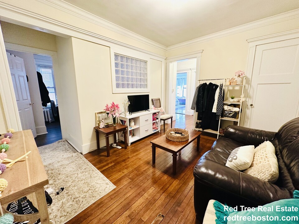 468 Park Dr in Boston, MA - Building Photo
