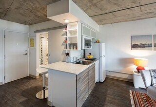 Turntable Studios in Denver, CO - Foto de edificio - Building Photo