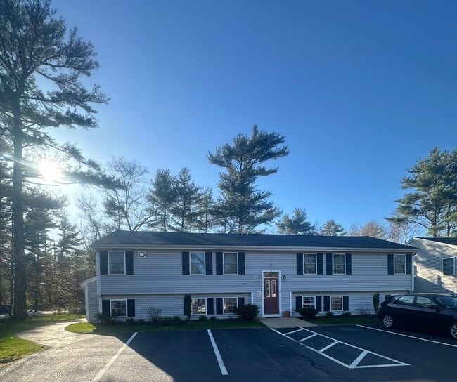property at 1 Gault Rd