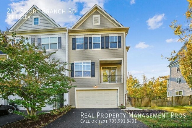 property at 240 Short Branch Rd