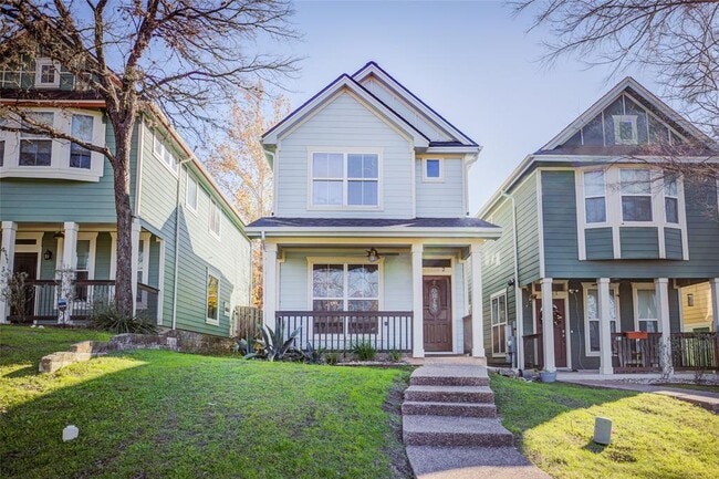 property at 4109 E 12th St