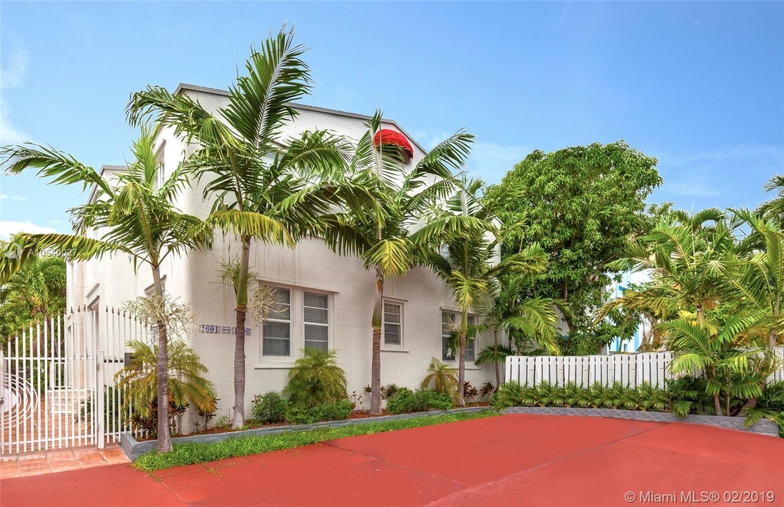 1604 Pennsylvania Ave-Unit -3 in Miami Beach, FL - Building Photo