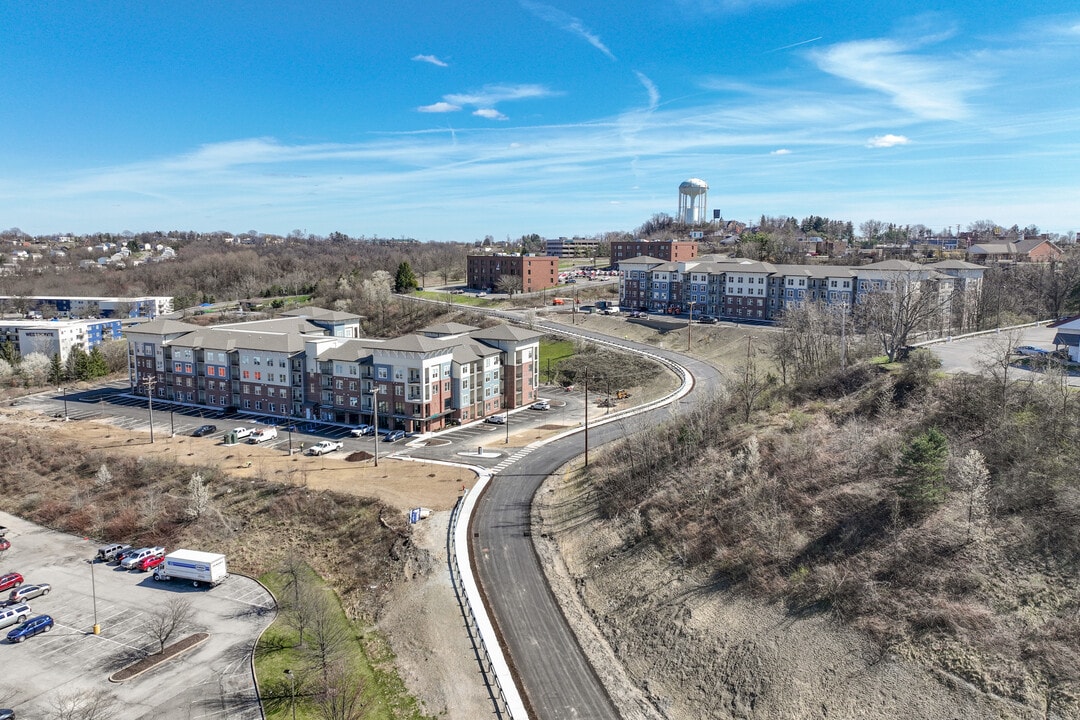 The Artisan at Robinson in Pittsburgh, PA - Building Photo
