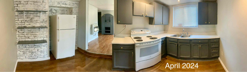 714 4th St-Unit -1 in Huntington, WV - Building Photo