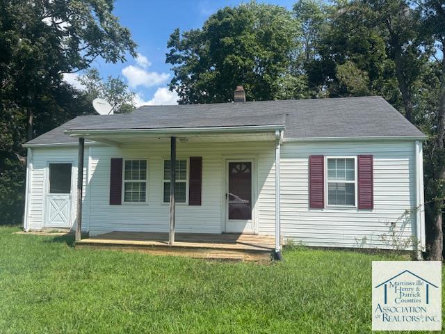 property at 1854 Sago Rd