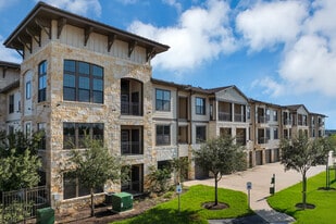 ELEVATE Spring Crossing in Spring, TX - Building Photo