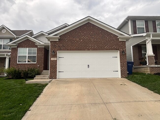 property at 2309 Foster Dr