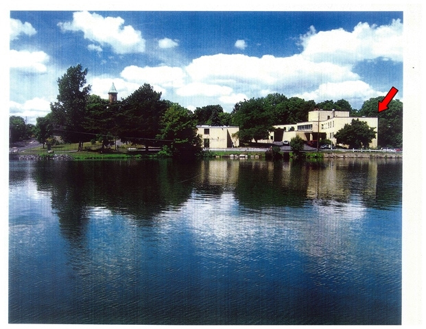 Lakeview Apartments in Seneca Falls, NY - Building Photo