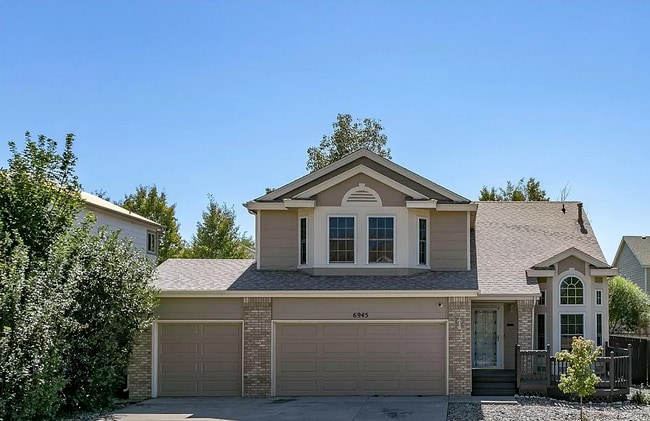 property at 6945 Ashley Dr