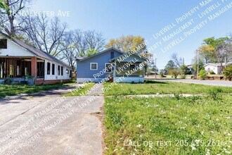 1830 Exeter Ave in Bessemer, AL - Building Photo - Building Photo