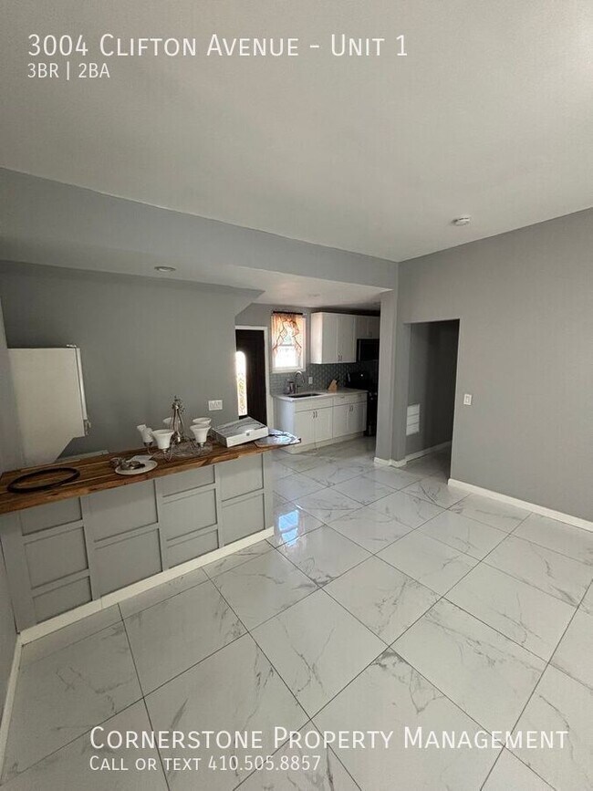 3004 Clifton Ave in Baltimore, MD - Building Photo - Building Photo