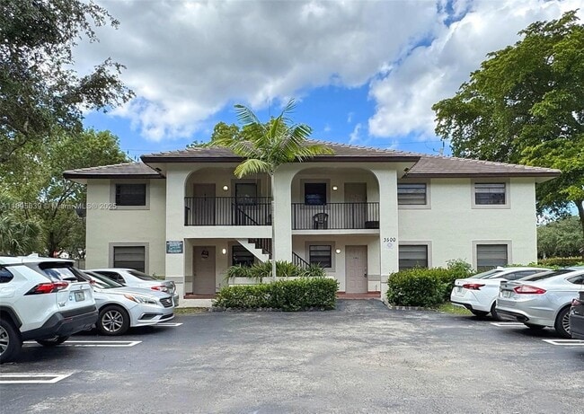 property at 3500 NW 116th Terrace