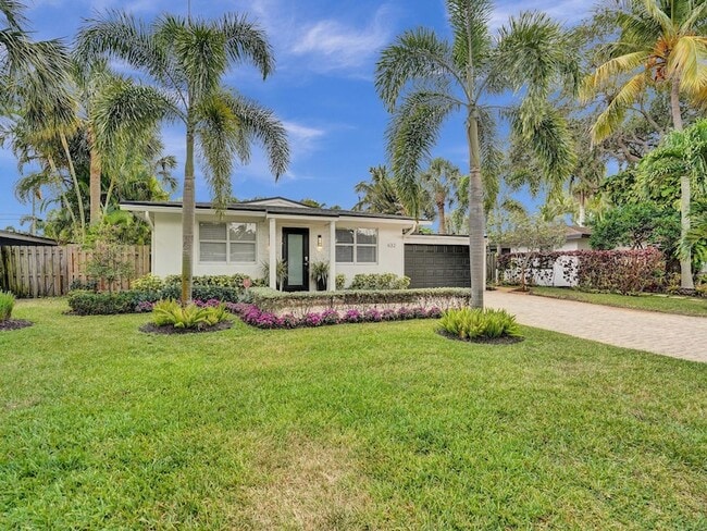 property at 632 NW 28th St