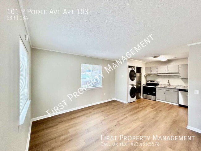 property at 101 P'Poole Ave
