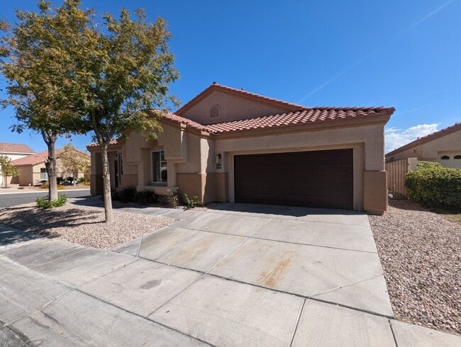 1608 Mountain Breeze Ct in Las Vegas, NV - Foto de edificio - Building Photo