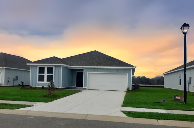 property at 3840 Casita Cir