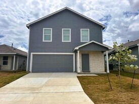 5221 Monarch Bnd in San Antonio, TX - Building Photo