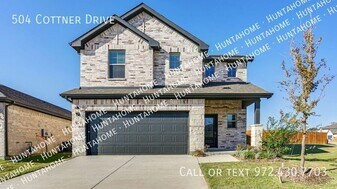 504 Cottner Dr in McKinney, TX - Building Photo
